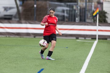 Bild 147 - wBJ FC St. Pauli - Walddoerfer SV : Ergebnis: 3:4
